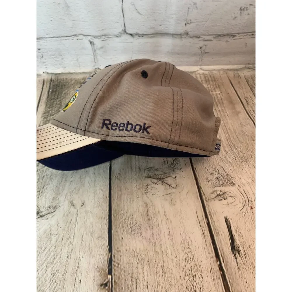 NFL Reebok Men’s Super Bowl XLV 2011 Steelers vs Packers Hat / OSFA